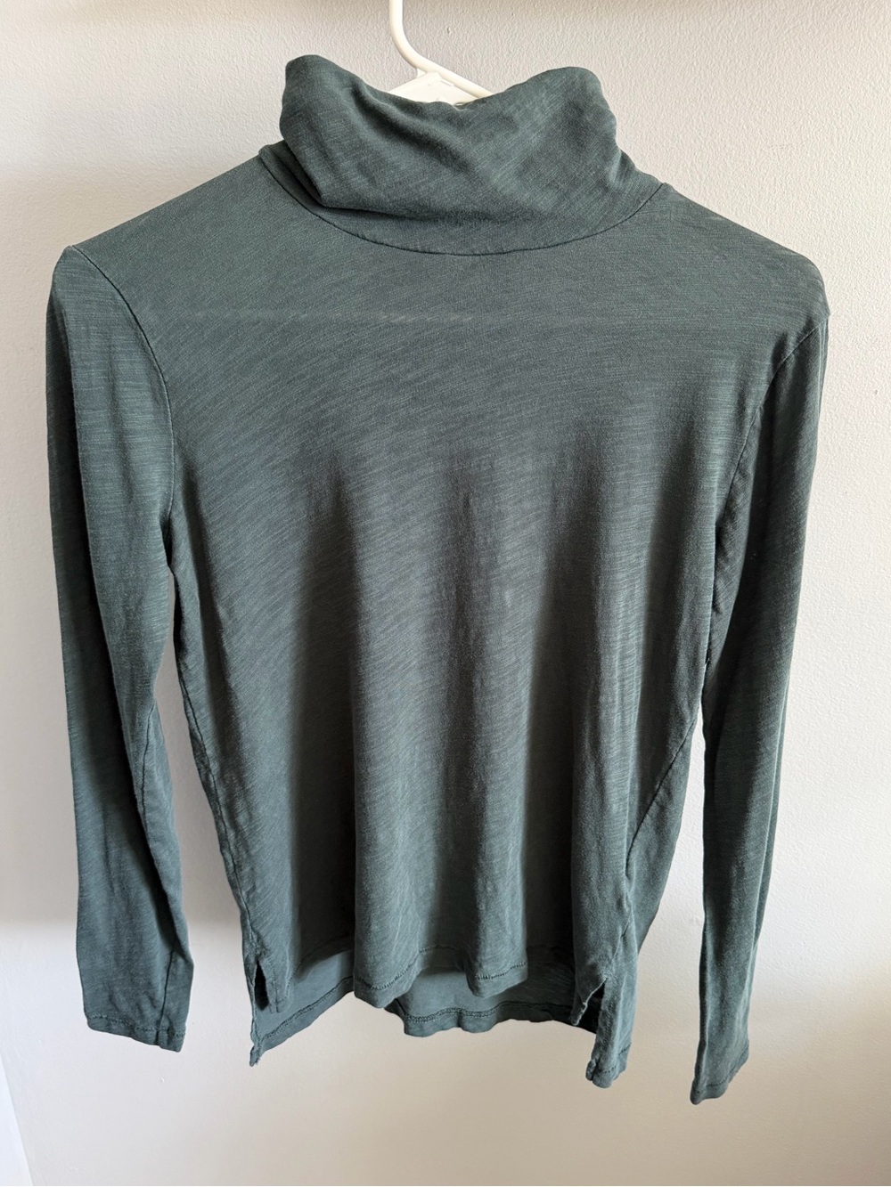Madewell Lightweight Turtleneck Top